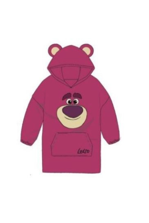 Bata Sudadera Lotso