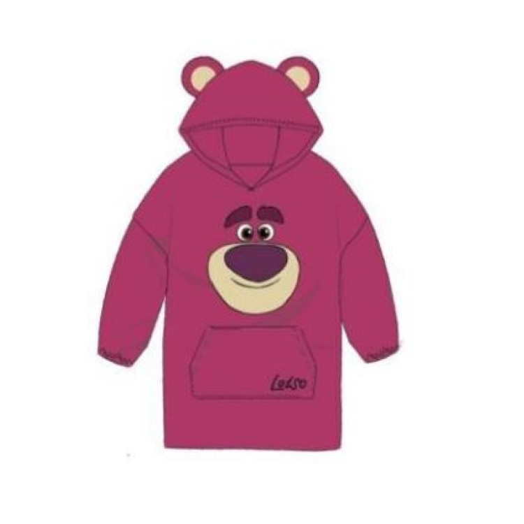Bata Sudadera Lotso