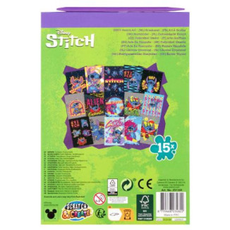 Rasca Stitch
