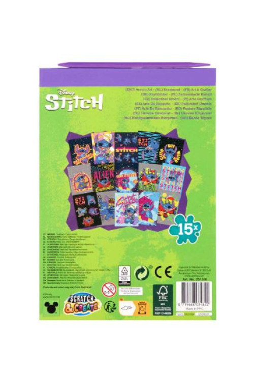 Rasca Stitch