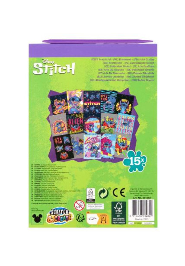 Rasca Stitch