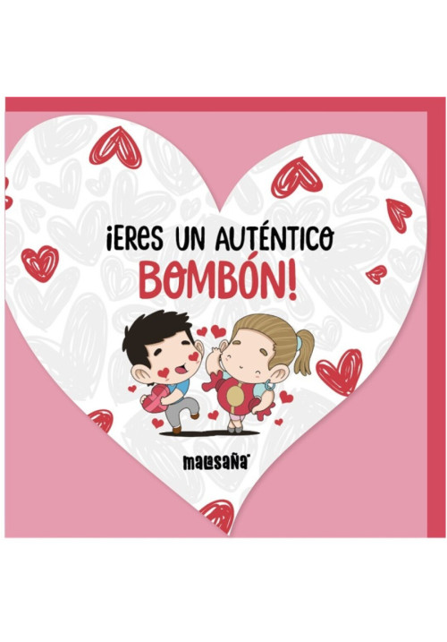 Tarjeta Corazón