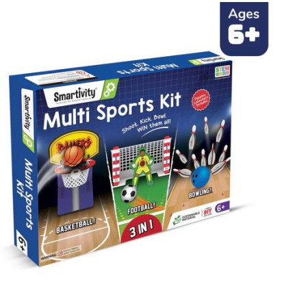 Multi Sports Kit