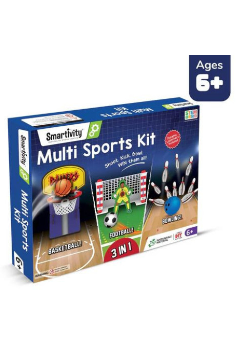 Multi Sports Kit