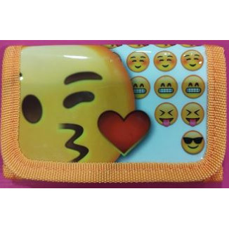 Billetera Emoji