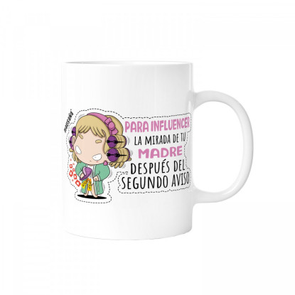 Taza Madre