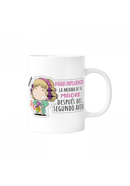Taza Madre