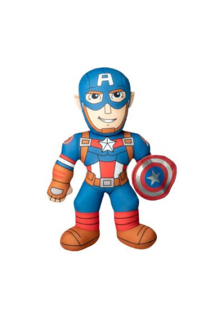 Capitán América Peluche