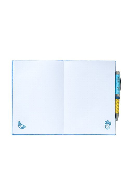 Cuaderno con Boli Stitch
