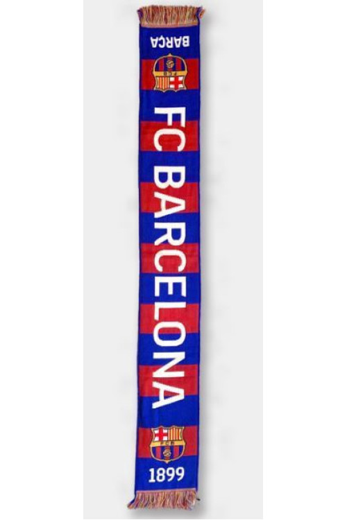Bufanda Barça