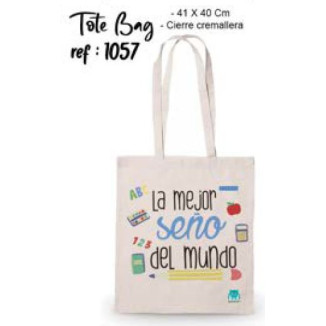 Tote Bag Profe