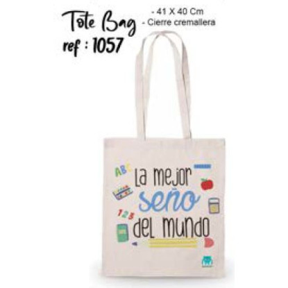 Tote Bag Profe