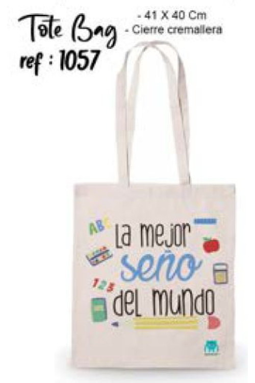 Tote Bag Profe