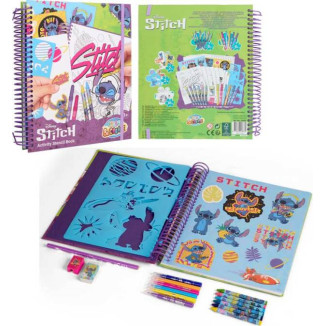 Libro Stitch