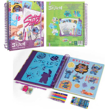 Libro Stitch