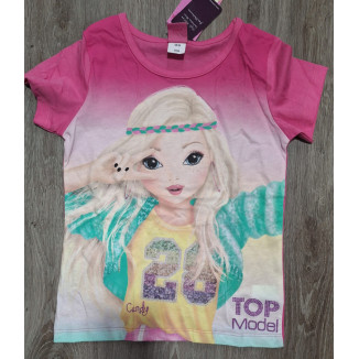 Camiseta Top Model T.8