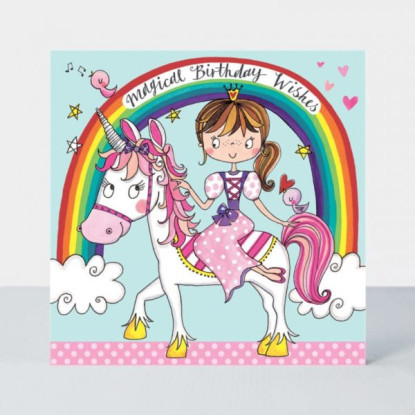Tarjeta Puzle Cumple