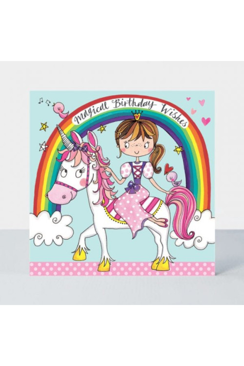 Tarjeta Puzle Cumple