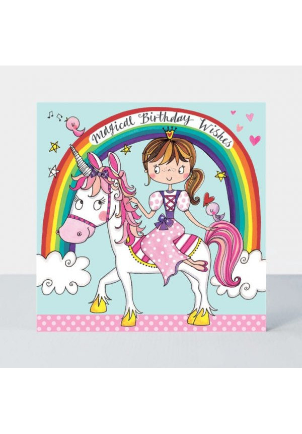 Tarjeta Puzle Cumple