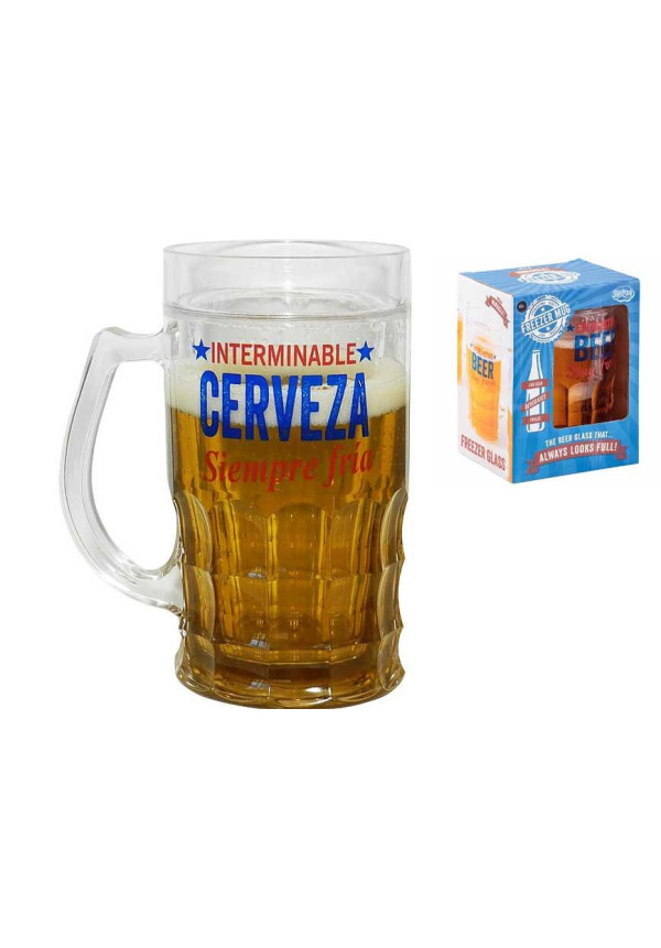 Jarra Interminable