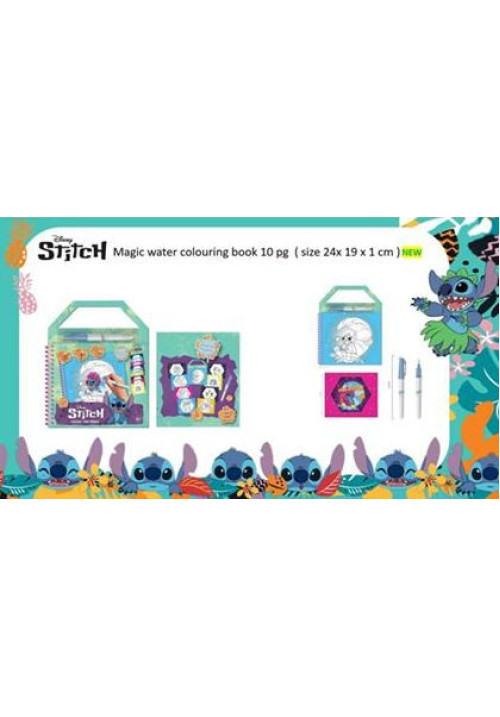 Pinta Agua Stitch