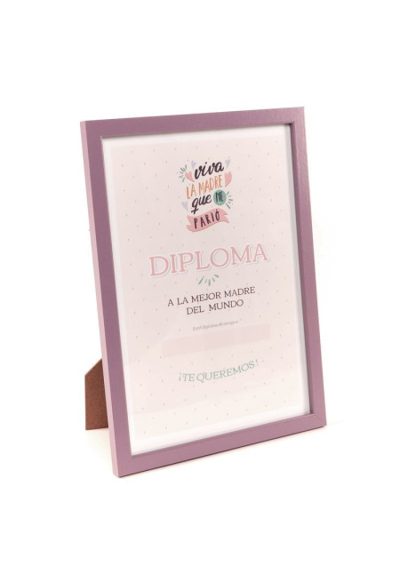 Diploma Mamá