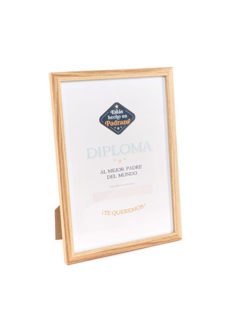 Diploma Papá