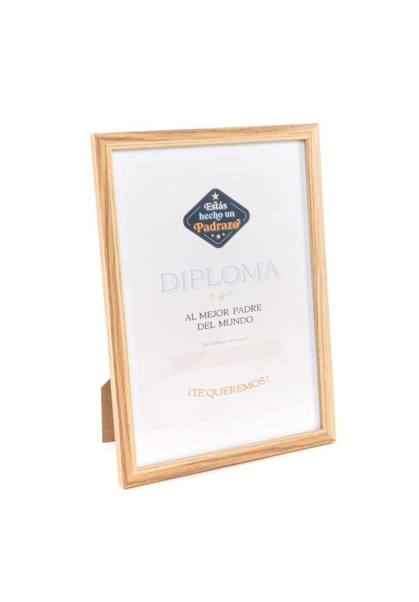 Diploma Papá
