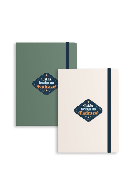 Libreta papá