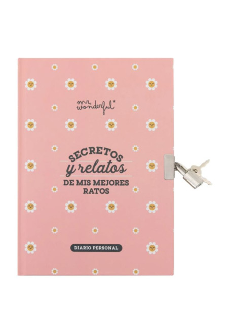Diario Mr.Wonderful
