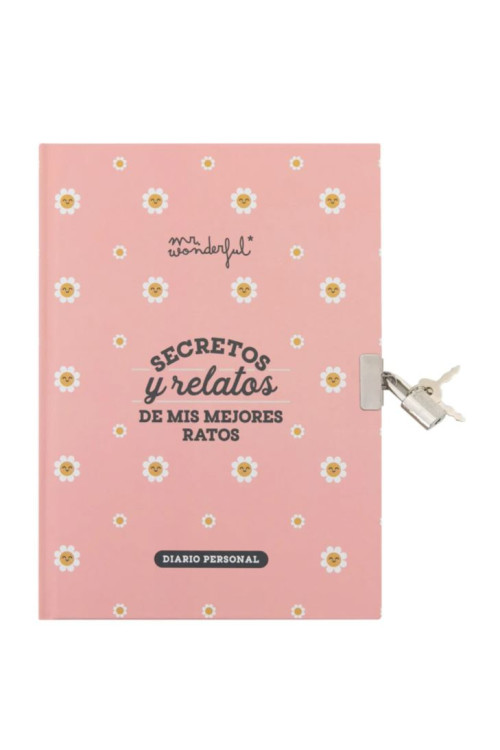 Diario Mr.Wonderful