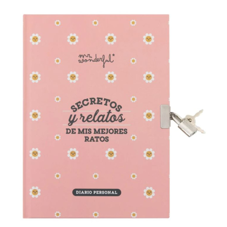 Diario Mr.Wonderful