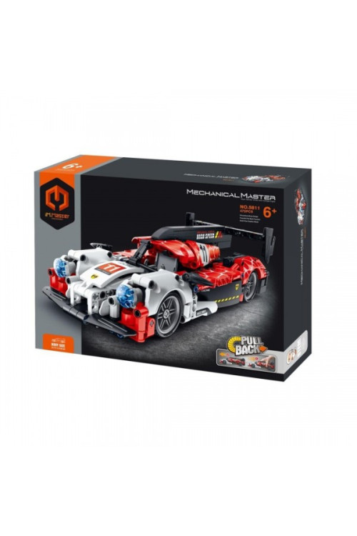 iMMaster Coche Carreras