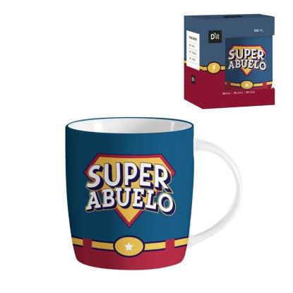 Taza Abuelo