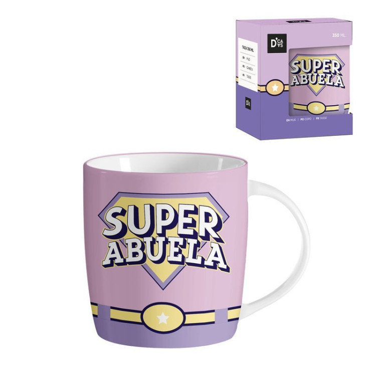 Taza Abuela