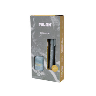 Set Escritura Milan