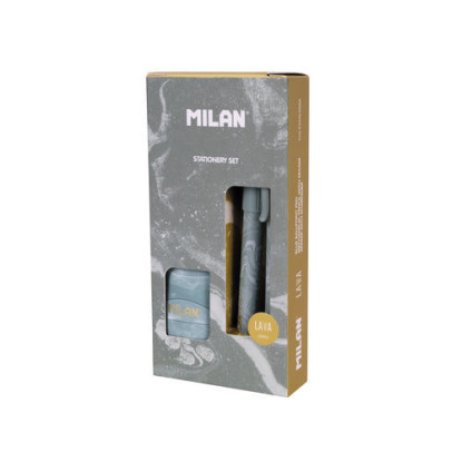 Set Escritura Milan