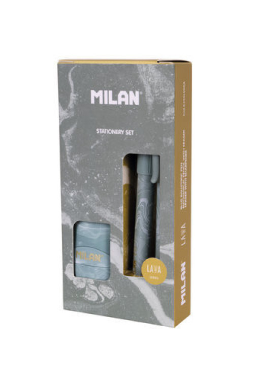 Set Escritura Milan