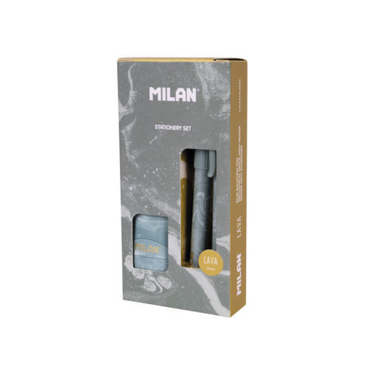 Set Escritura Milan