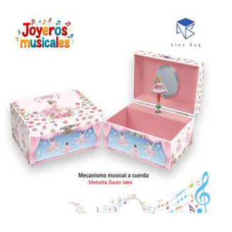 Joyero Musical