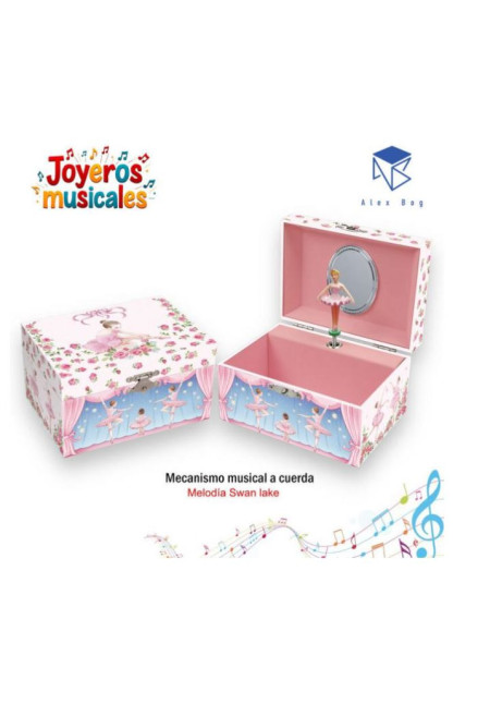 Joyero Musical
