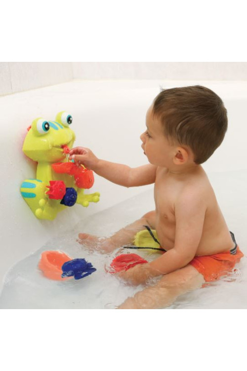 Estuche Baño Ranita
