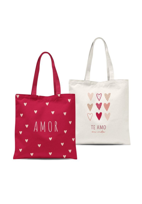 Bolsa tela