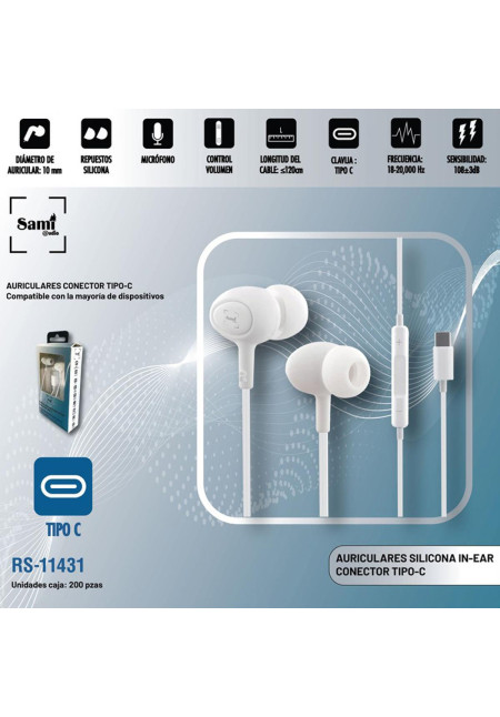 Auriculares
