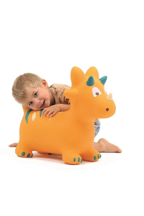 Dinosaurio Saltarín
