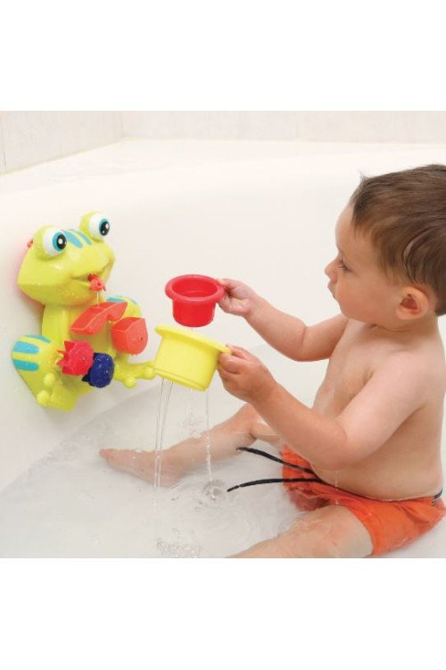 Estuche Baño Ranita