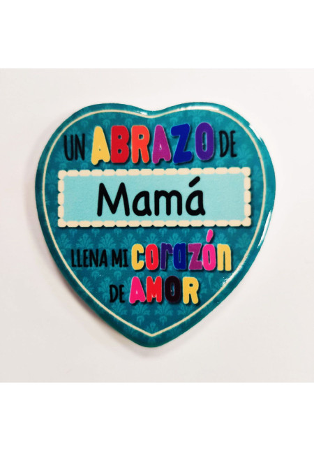 Imán Mamá