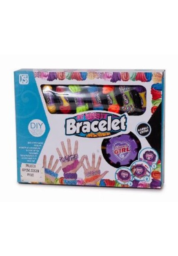 Crear Pulseras