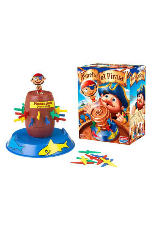 Pincha el Pirata