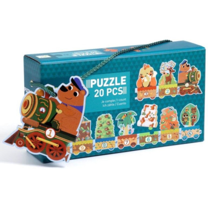 Puzzle Contar